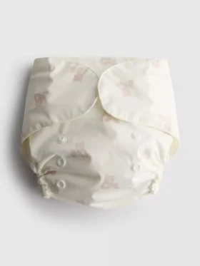 Reusable diaper