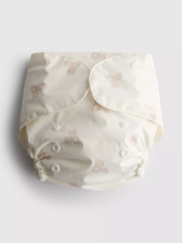 Reusable diaper