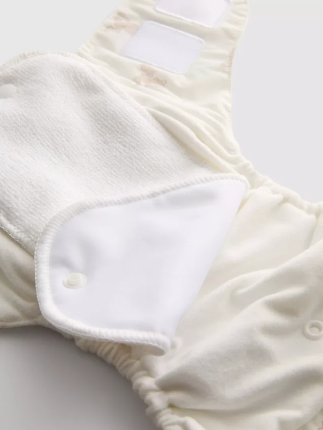 Reusable diaper