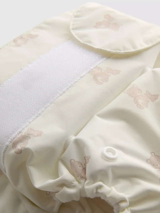 Reusable diaper