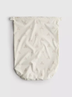 Reusable diaper wet bag
