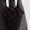 Reusable foldaway tote bag