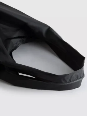 Reusable foldaway tote bag