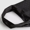 Reusable foldaway tote bag