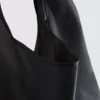 Reusable foldaway tote bag