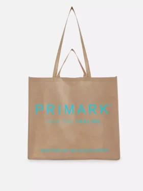 Reusable shopper tote bag