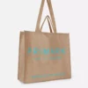 Reusable shopper tote bag