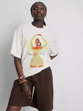 Reyna noriega oversized cotton t-shirt