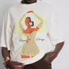 Reyna noriega oversized cotton t-shirt