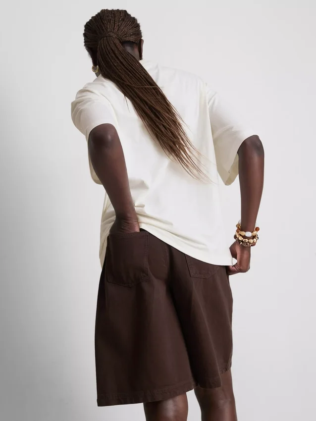 Reyna noriega oversized cotton t-shirt