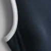 Ribbed built-in-bra midi dress