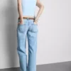 Ribbed built-in bra tank
