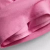 Ribbed built-in bra tank