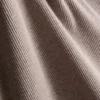 Ribbed cotton blend tank