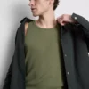 Ribbed shirt