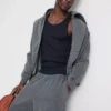 Ribbed shirt
