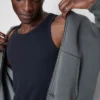 Ribbed shirt