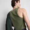 Ribbed shirt