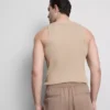 Ribbed shirt