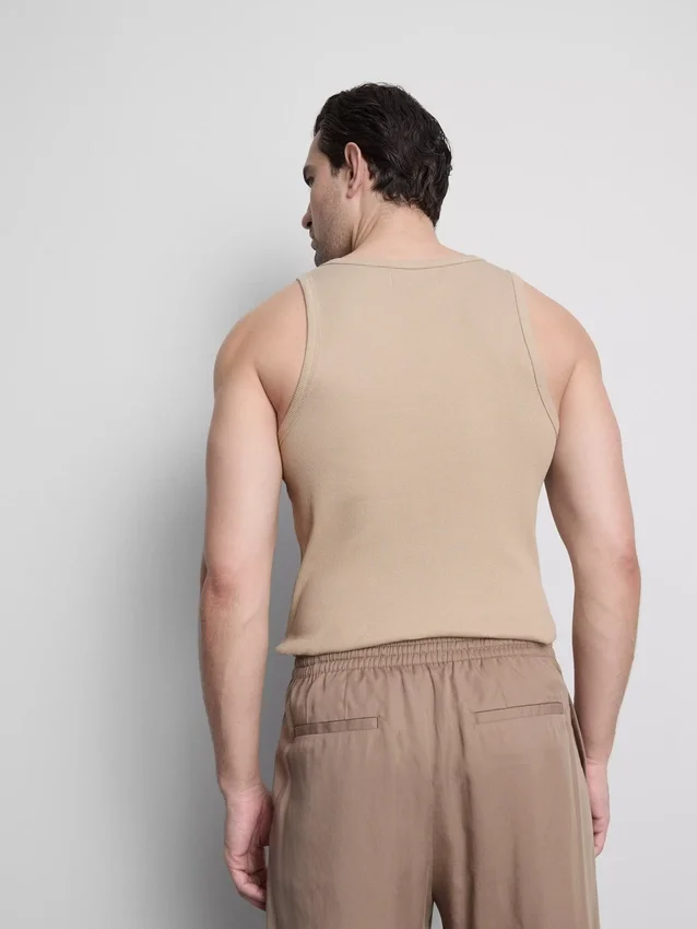 Ribbed shirt