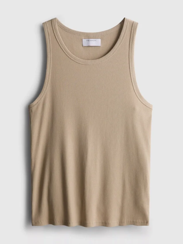 Ribbed shirt