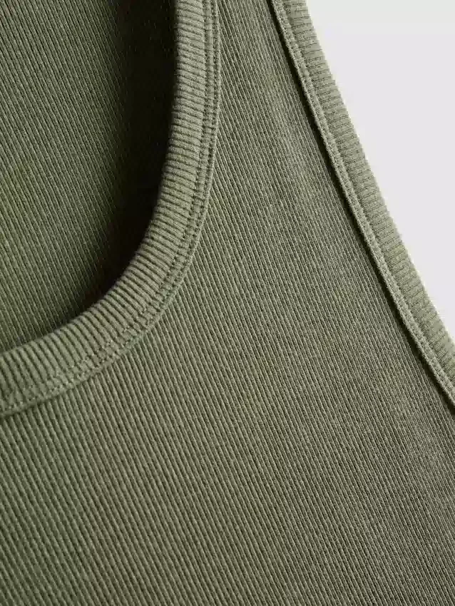 Ribbed shirt