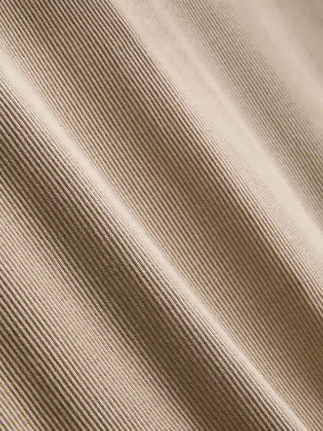 Ribbed shirt