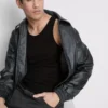 Ribbed tank top