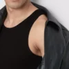 Ribbed tank top