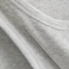 Ribbed tank top