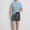 Rick and morty pajama set