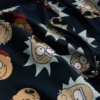 Rick and morty pajama set