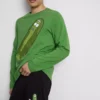 Rick and morty pickle rick pajamas