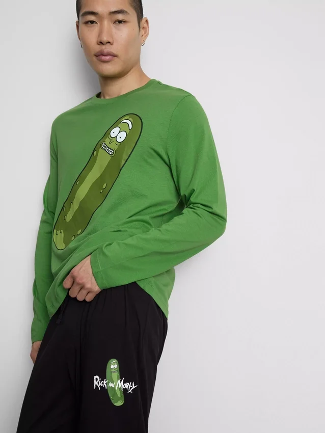 Rick and morty pickle rick pajamas