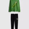 Rick and morty pickle rick pajamas