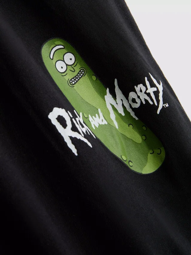 Rick and morty pickle rick pajamas