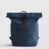 Roll top backpack
