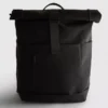 Roll top backpack