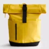 Roll top backpack