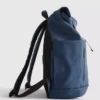 Roll top backpack