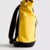 Roll top backpack