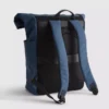 Roll top backpack