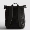 Roll top backpack