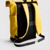 Roll top backpack