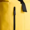 Roll top backpack