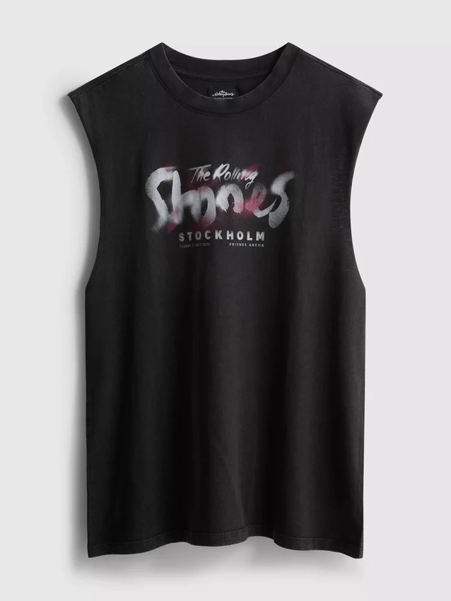 Rolling stones tank top