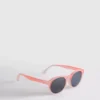 Round frame sunglasses