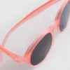 Round frame sunglasses