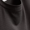 Ruched performance tank top