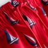 Sailboat swimming shorts